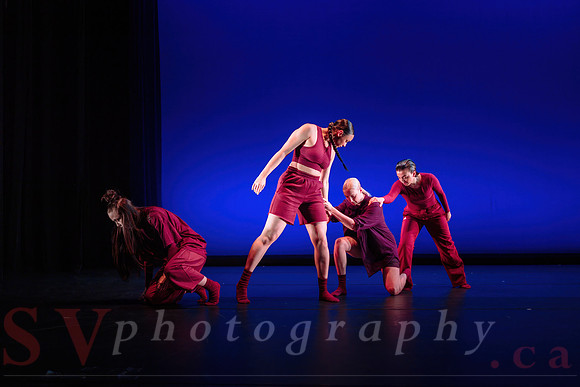 CDC presents Erlebnisse - choreography by Seanna Bailey and Zuri Skeete