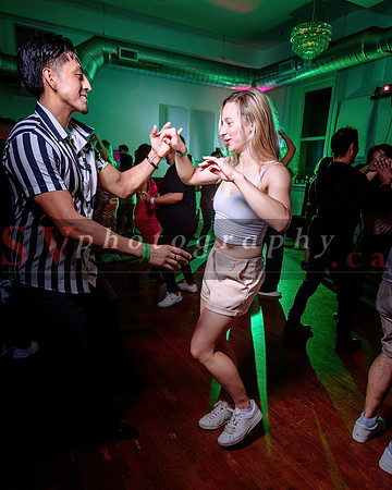 Toronto Salsa Fridays