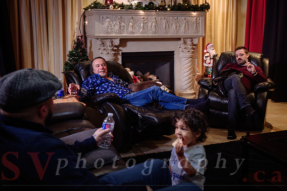 Nicolaidis Xmas Party