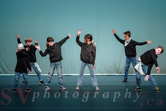 City Dance Corps - Kids Recital