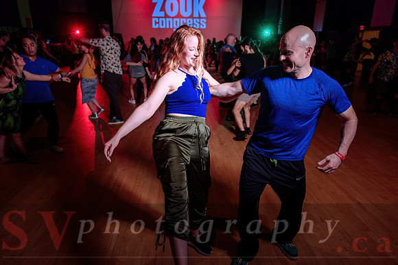 Canada Zouk Congress