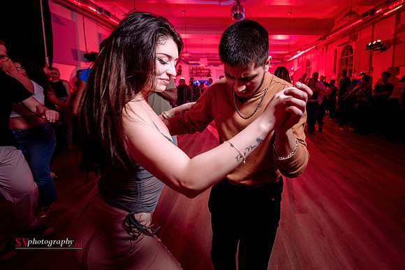 Toronto Salsa Fridays