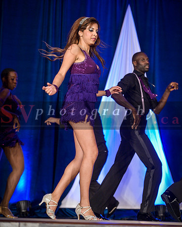 San Tropez Salsa Students from Montreal