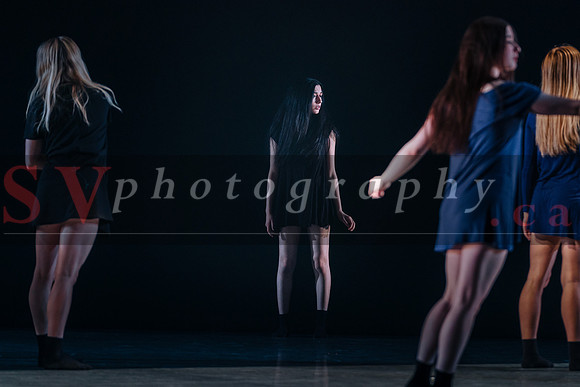 George Brown Dance - Unleashed 2019