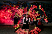 Photoshoot with Dispatch Talent