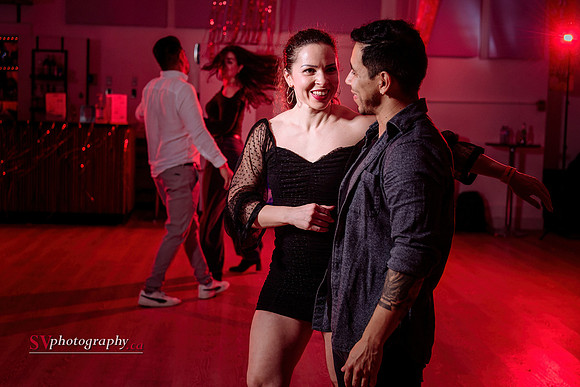 Toronto Dance Fridays