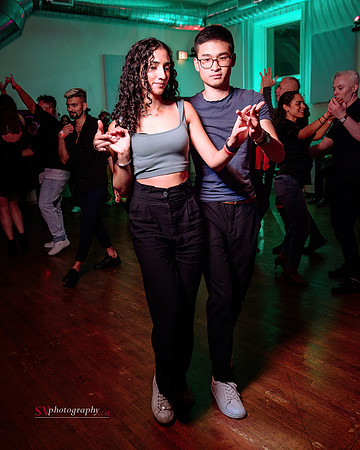 Toronto Salsa Fridays