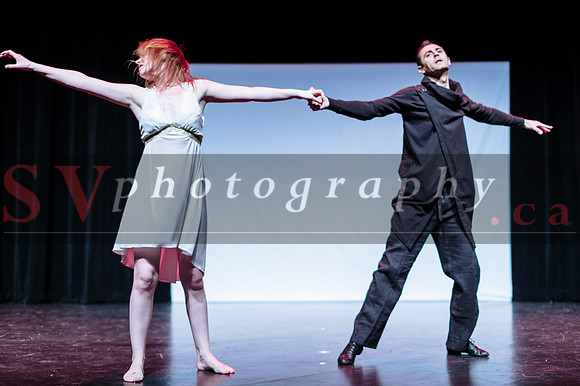 See Inside Me at Markham Flato Theatre