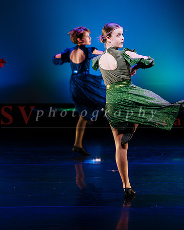 City Dance Corps Youth Program