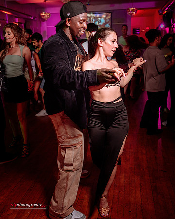 Toronto Salsa Fridays