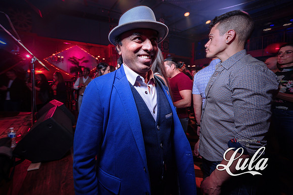 Salsa Saturday at Lula Lounge
