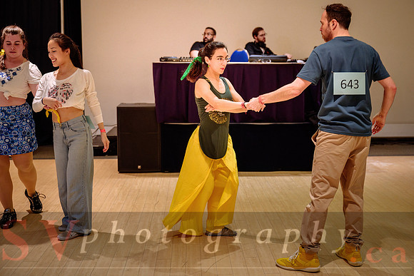 Canada Zouk Congress - Thursday