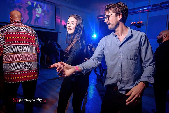 Toronto Salsa Fridays