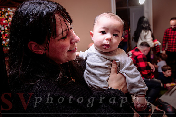Nicolaidis Xmas Party