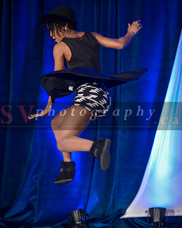 A'Motion Dance from Montreal