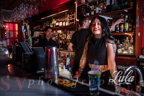 Weekend at Lula Lounge