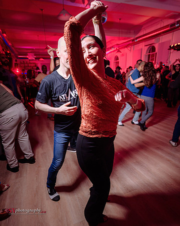 Toronto Salsa Fridays