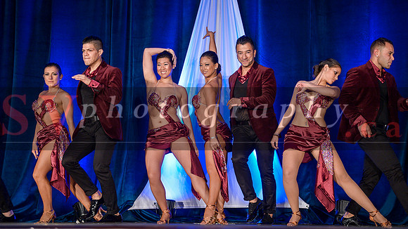Los Salsomanos from Toronto