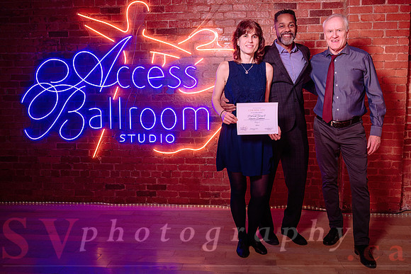 Access Ballroom Party