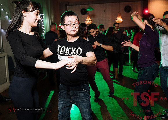 Salsa Fusion Nov 11th edition
