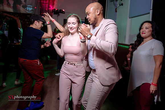 Toronto Dance Fridays
