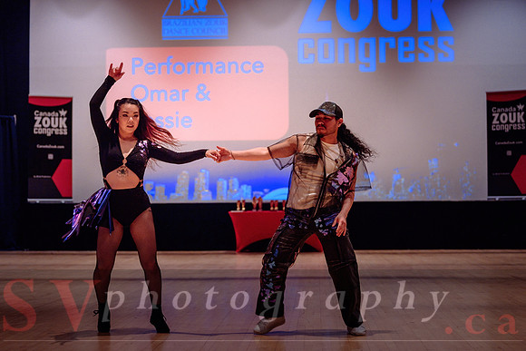 Canada Zouk Congress