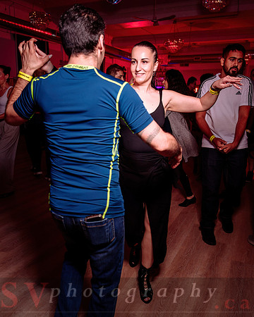 Toronto Salsa Fridays