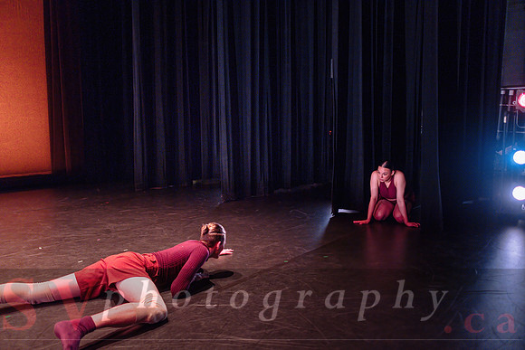 CDC presents Erlebnisse - choreography by Seanna Bailey and Zuri Skeete