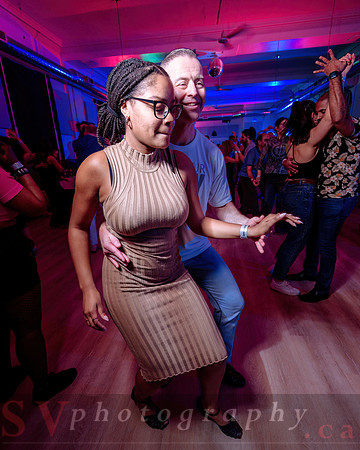 Toronto Salsa Fridays