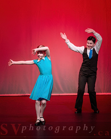 City Dance Corps - Kids Recital