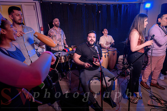 Sat night bands