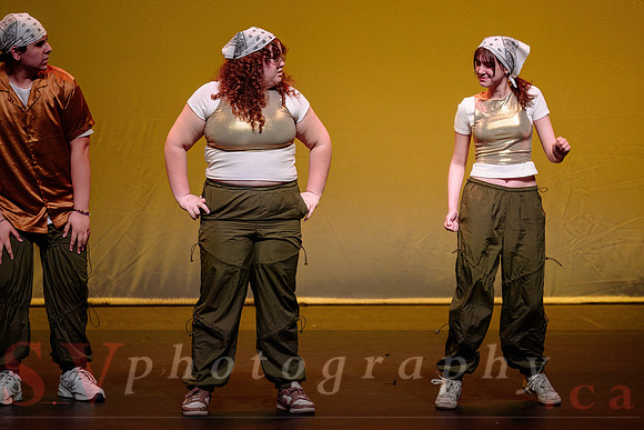 City Dance Corps - Kids Recital