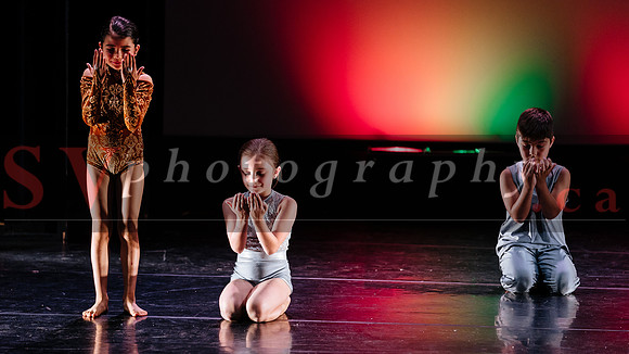 City Dance Corps Youth Program
