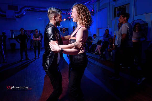 Toronto Salsa Fridays