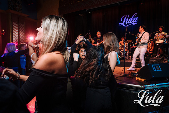 Soukustek at Lula Lounge