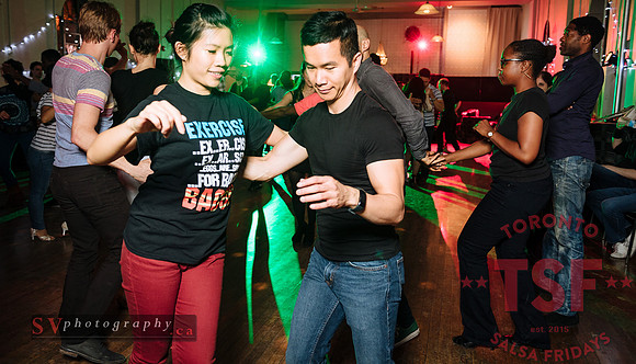 Salsa Fusion Nov 11th edition