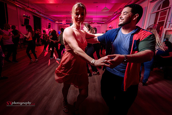 Toronto Salsa Fridays