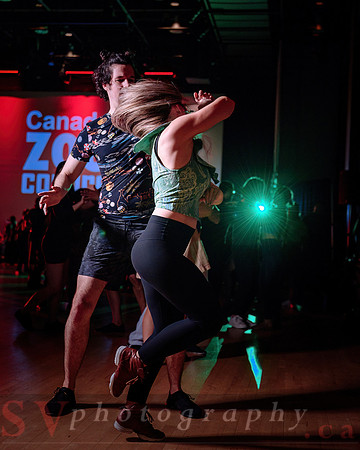 Canada Zouk Congress