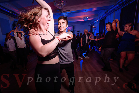 Toronto Salsa Fridays
