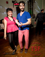 TSF - Friday Salsa Fusion