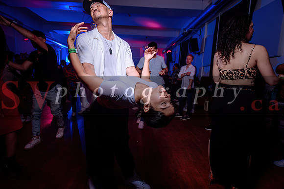 Toronto Salsa Fridays