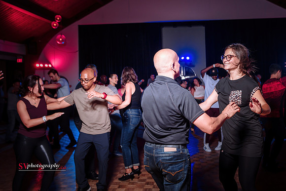 Toronto Dance Fridays