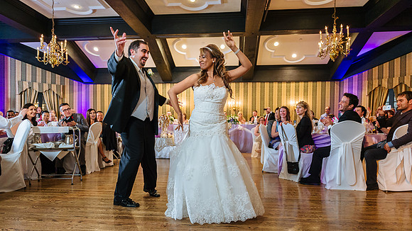 Giselle and Mike