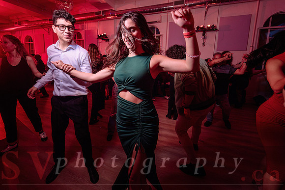 Toronto Salsa Fridays