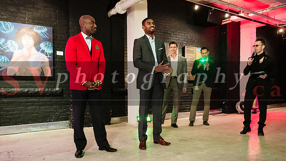 iFreeStyle's 8th Annual Latin Dance Christmas Gala "FASHION GAME