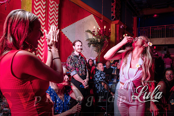 Weekend at Lula Lounge