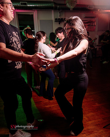 Toronto Salsa Fridays