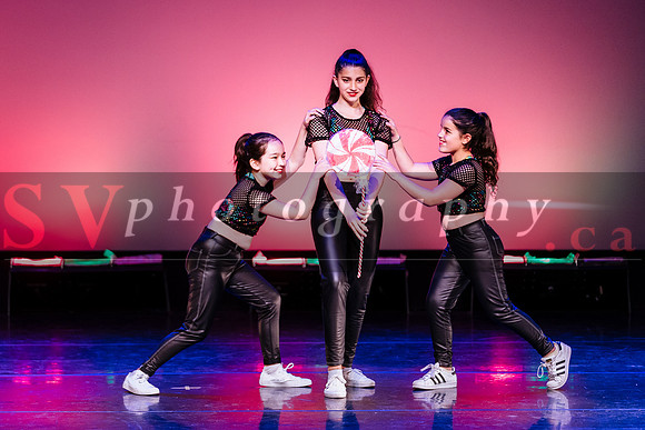 City Dance Corps Youth Program