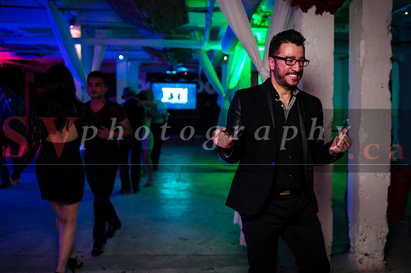 iFreeStyle's 8th Annual Christmas Gala - Social Dancing