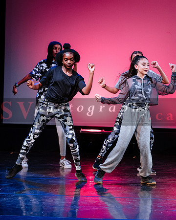 City Dance Corps Youth Program